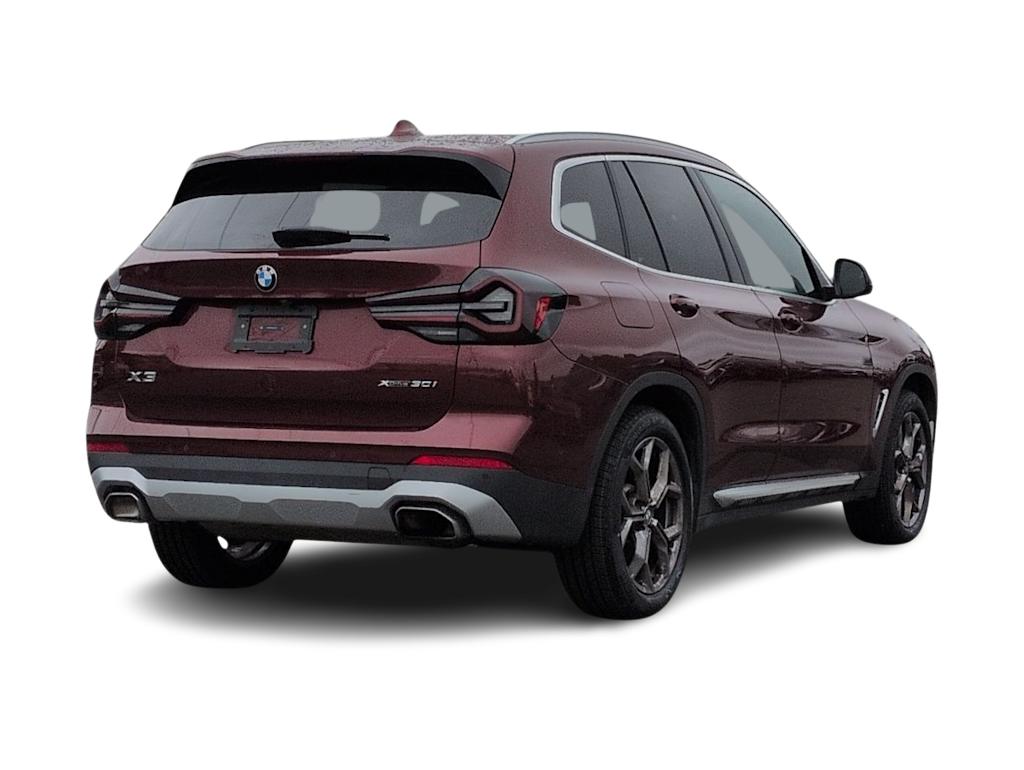 Thumbnail: 2024 BMW X3 - 24