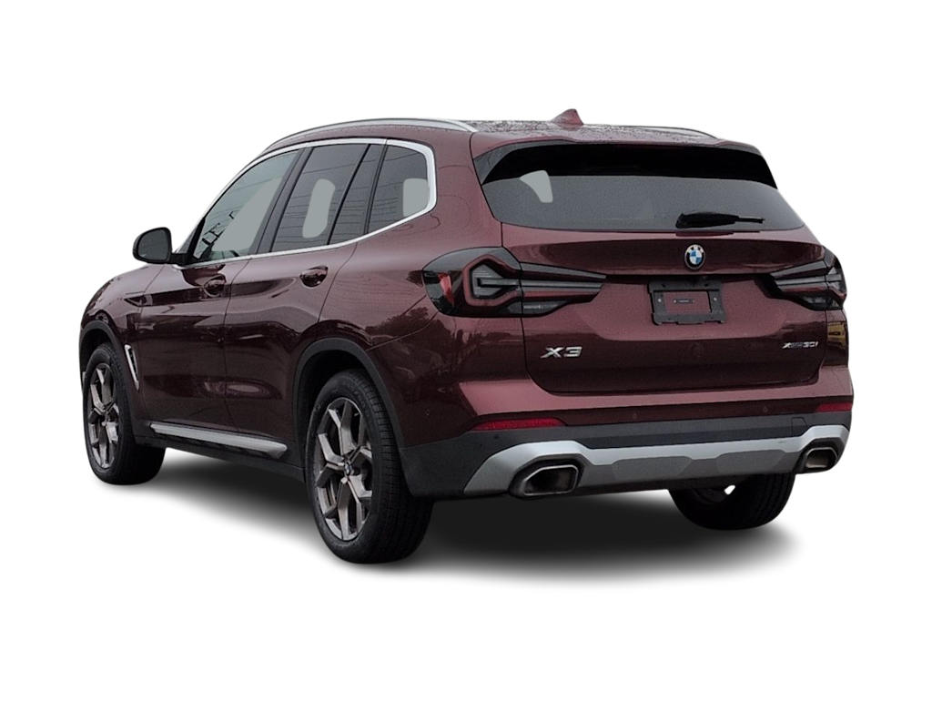 Thumbnail: 2024 BMW X3 - 4