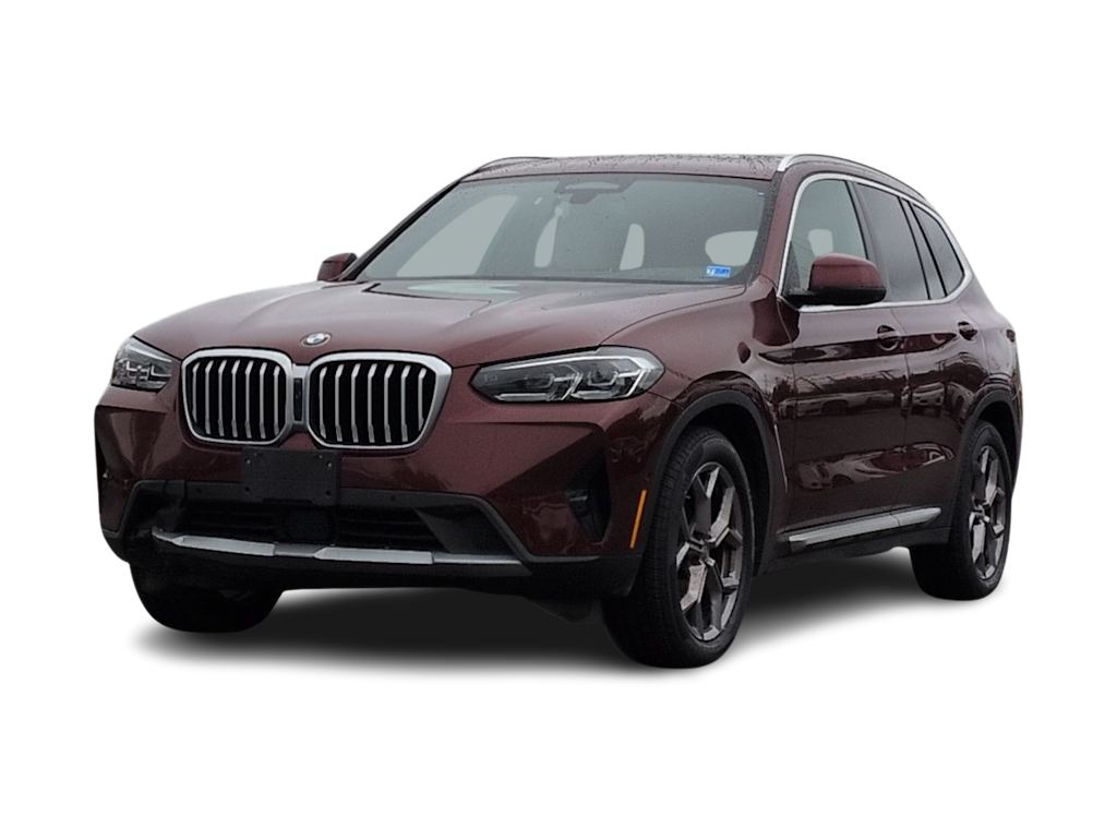 Thumbnail: 2024 BMW X3 - 22