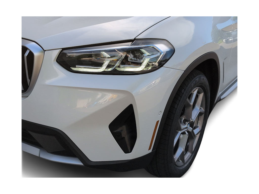 Thumbnail: 2024 BMW X3 - 25