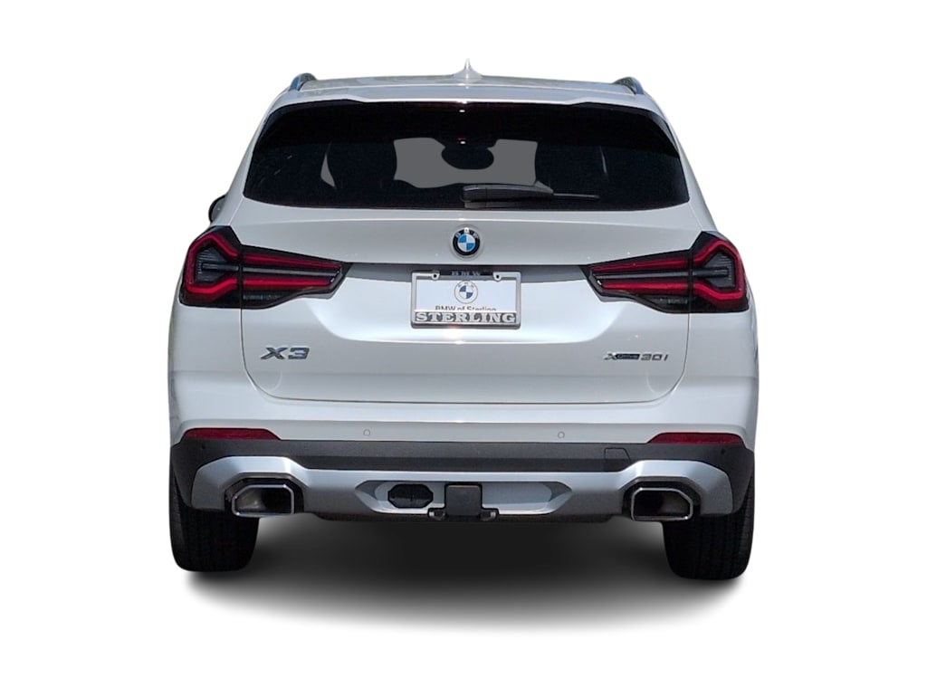 Thumbnail: 2024 BMW X3 - 5