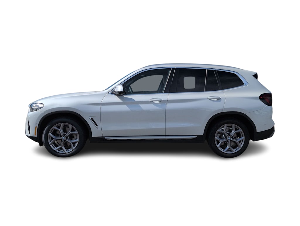 Thumbnail: 2024 BMW X3 - 3