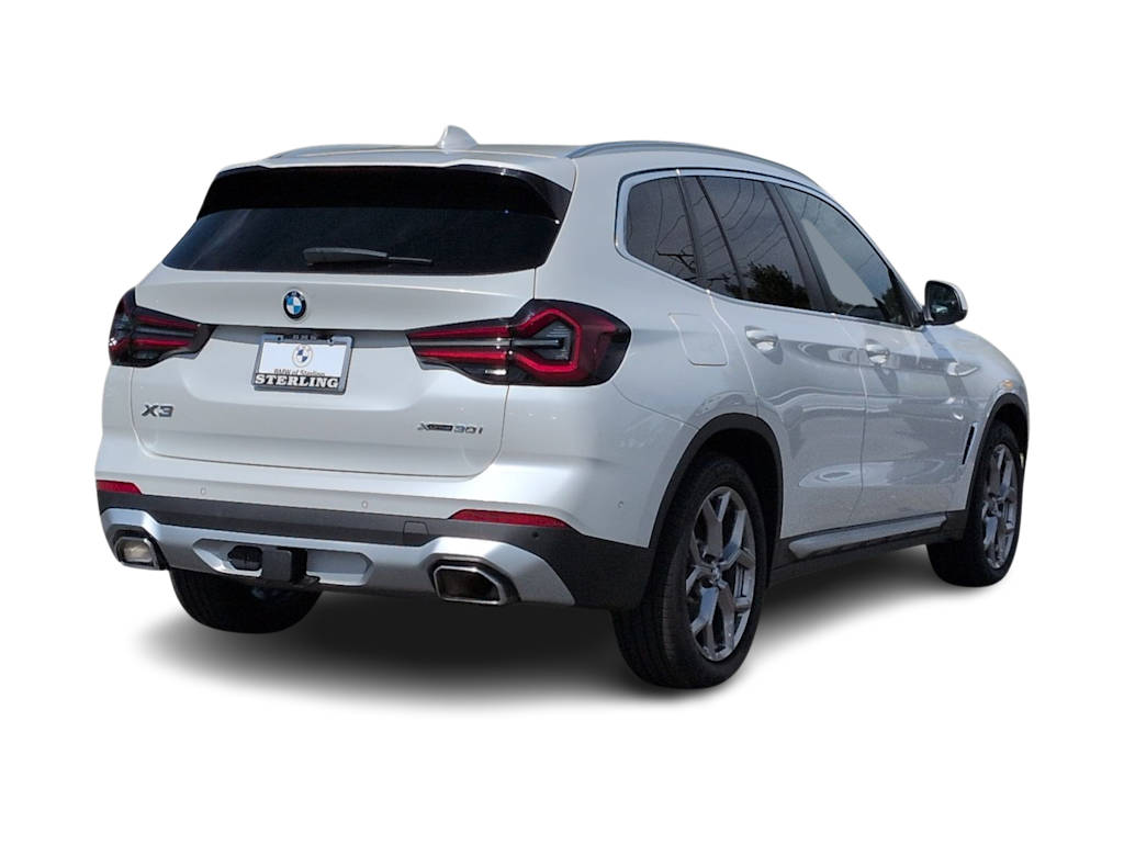 Thumbnail: 2024 BMW X3 - 23