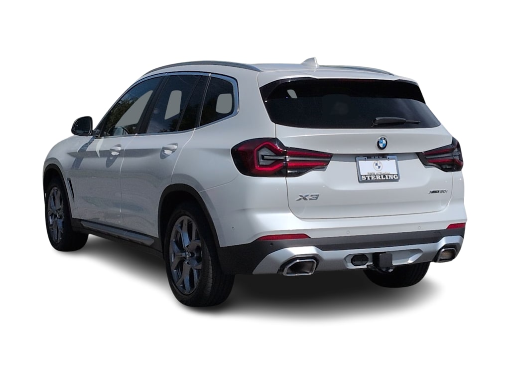 Thumbnail: 2024 BMW X3 - 4