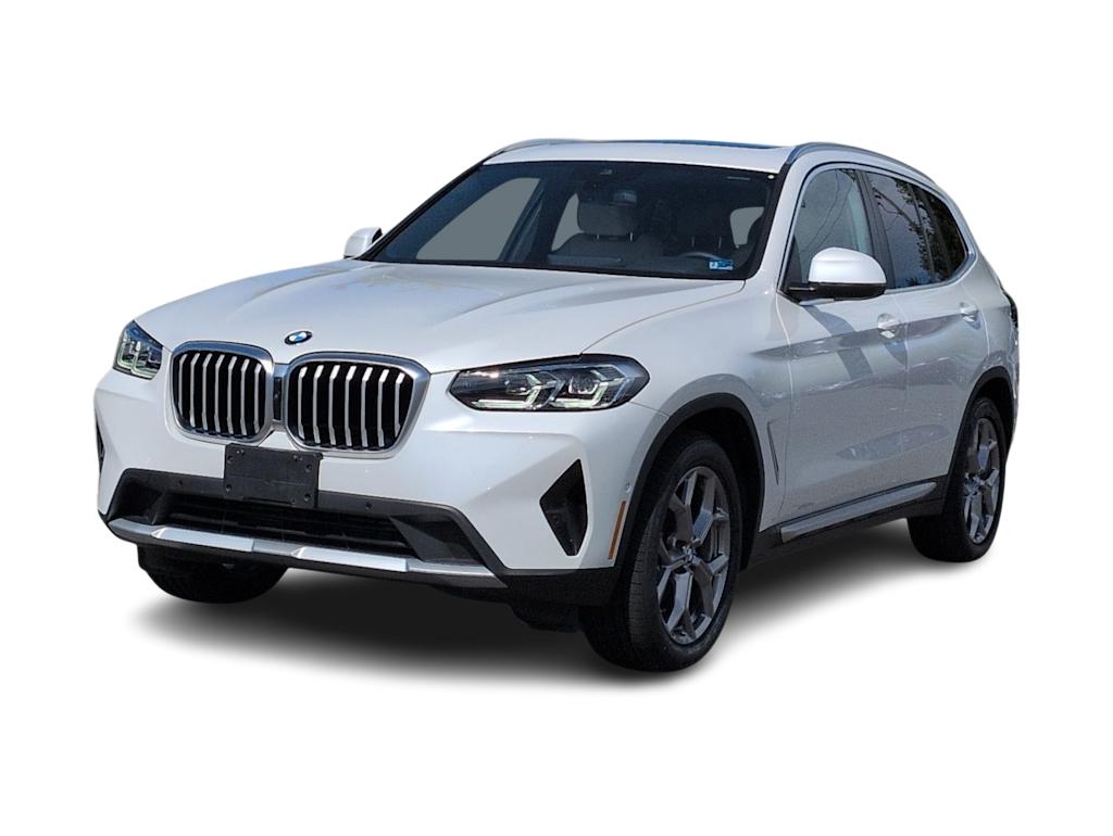 Thumbnail: 2024 BMW X3 - 22