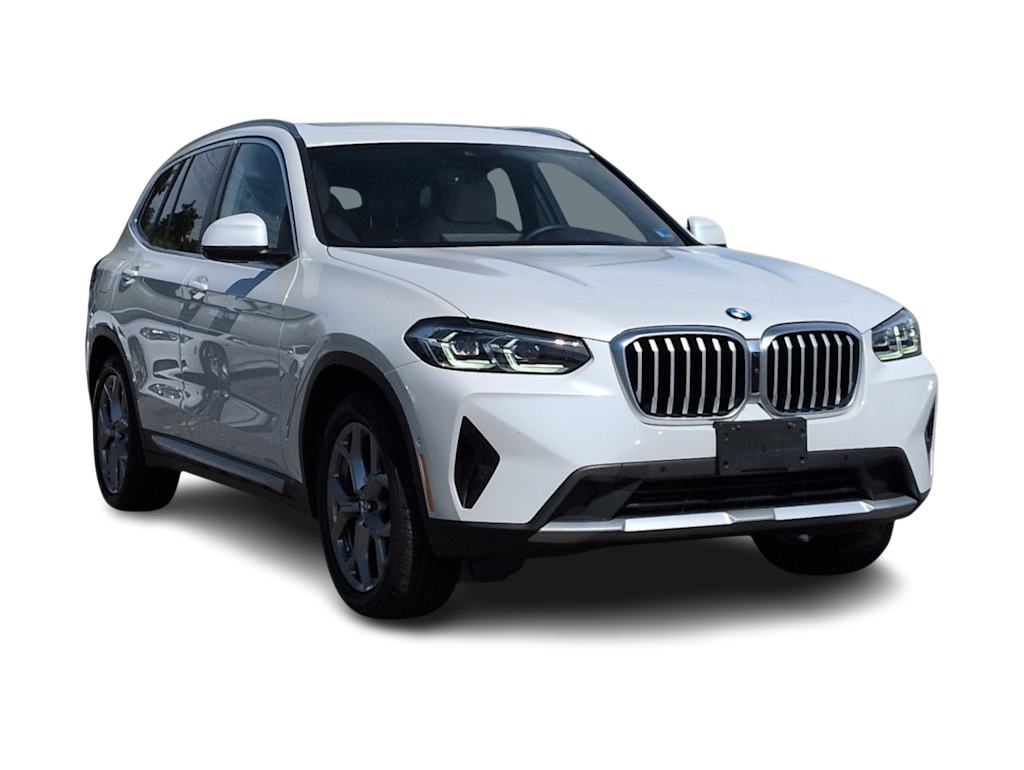 Thumbnail: 2024 BMW X3 - 21