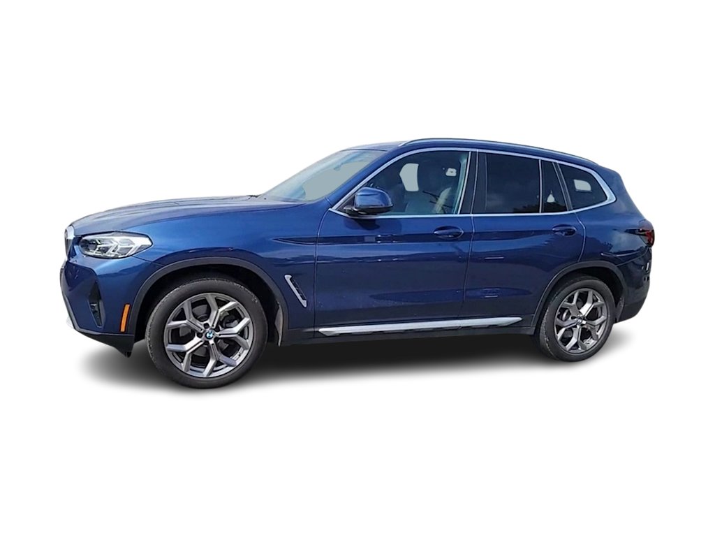 2022 BMW X3 xDrive30i 3