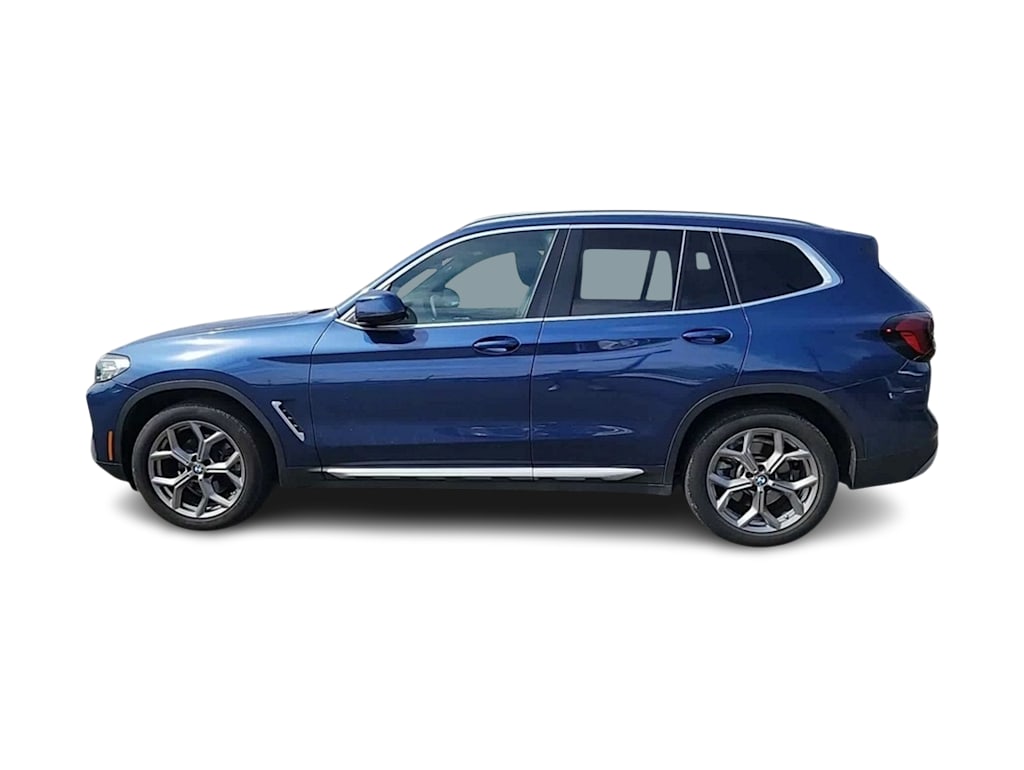 2022 BMW X3 xDrive30i 13