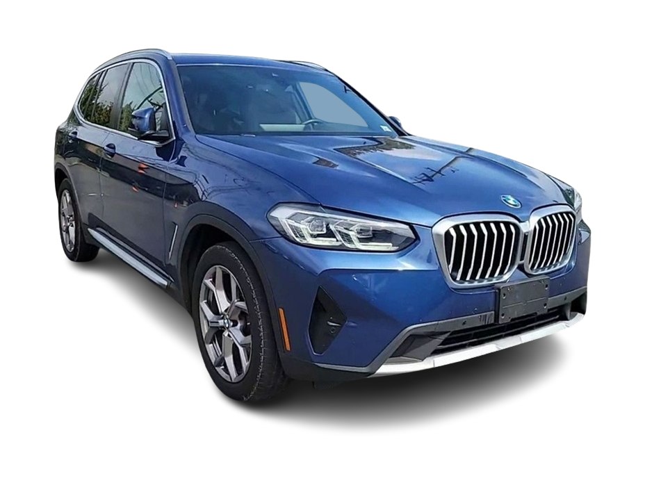 2022 BMW X3 xDrive30i 12