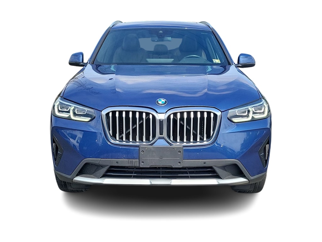 2022 BMW X3 xDrive30i 22