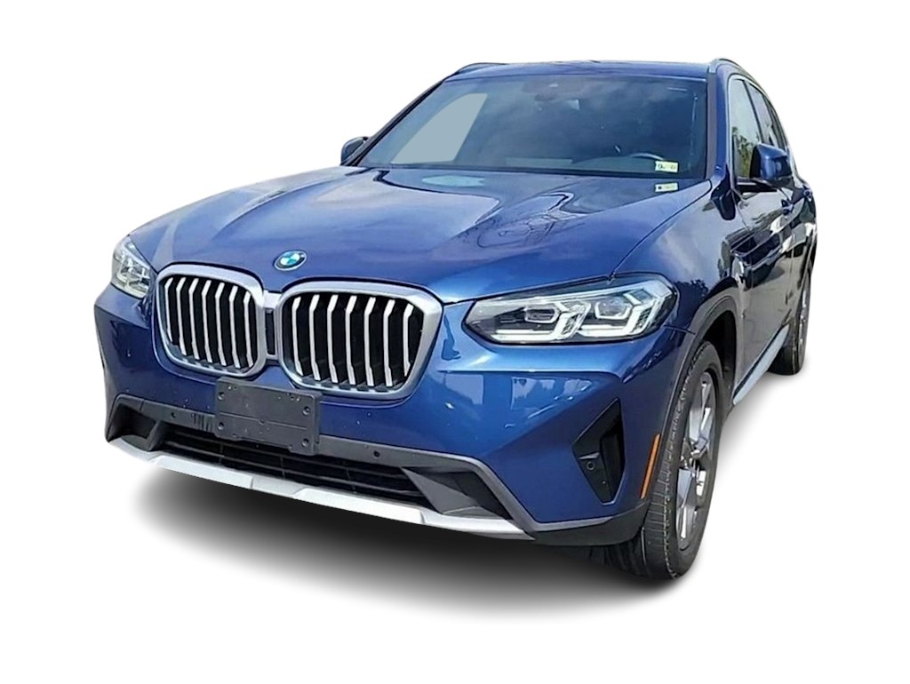 2022 BMW X3 xDrive30i 6