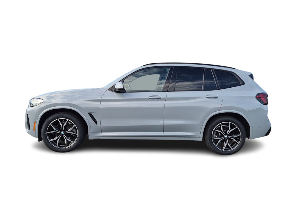 Thumbnail: 2023 BMW X3 - 3