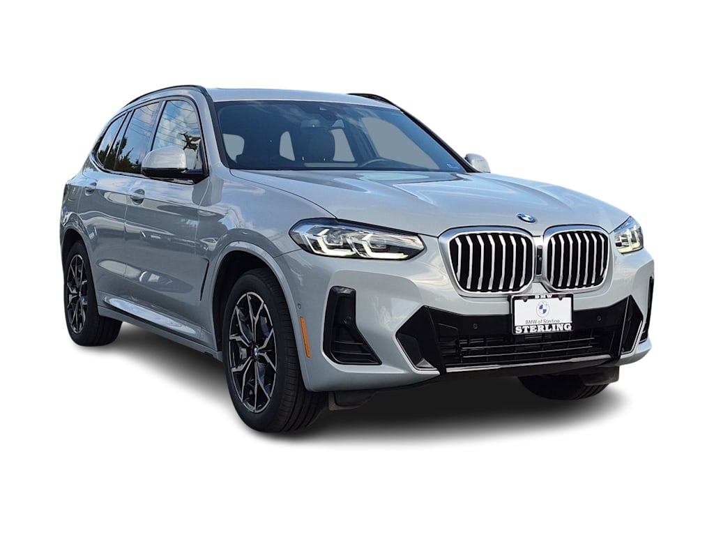 Thumbnail: 2023 BMW X3 - 22
