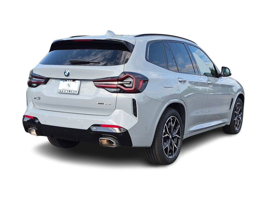 Thumbnail: 2023 BMW X3 - 24