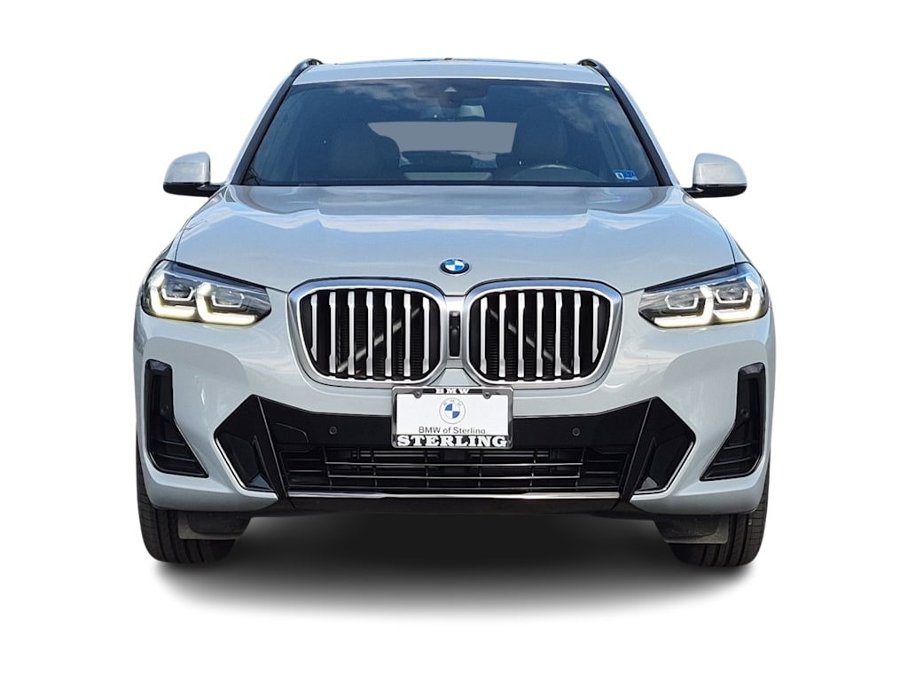 Thumbnail: 2023 BMW X3 - 6