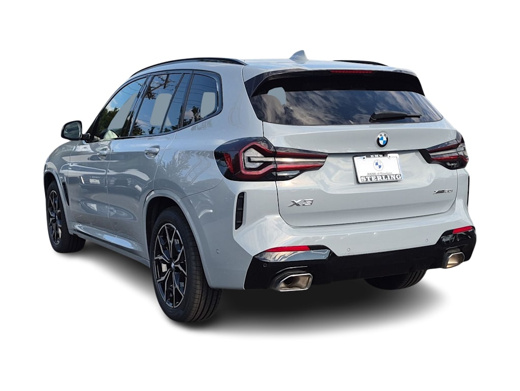 Thumbnail: 2023 BMW X3 - 4