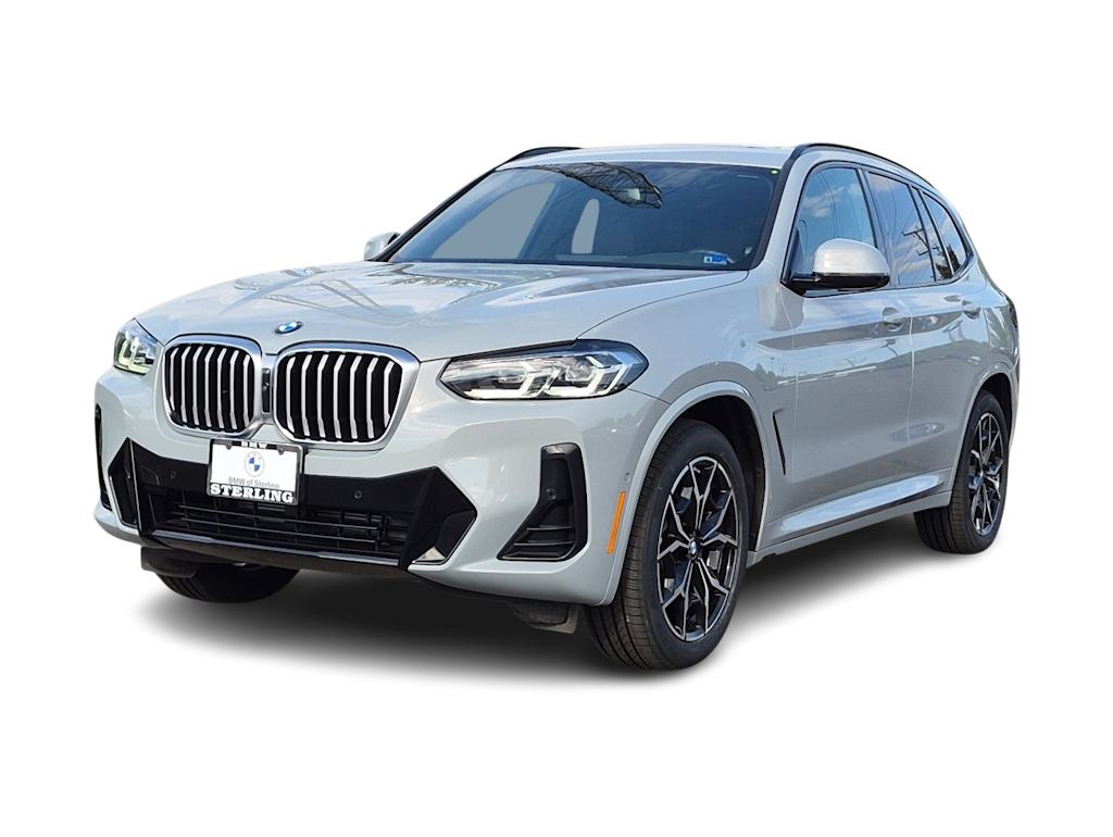 Thumbnail: 2023 BMW X3 - 23