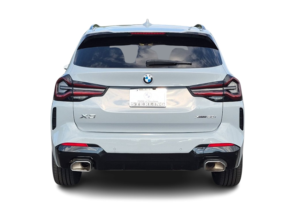 Thumbnail: 2023 BMW X3 - 5