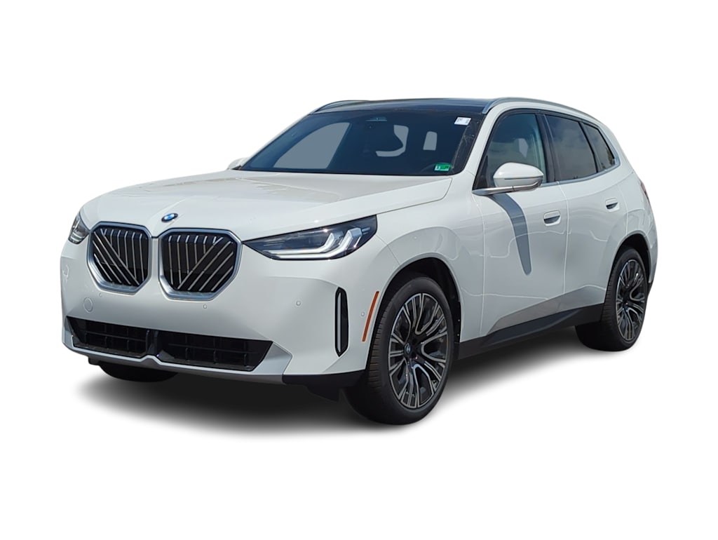 Thumbnail: 2025 BMW X3 - 21