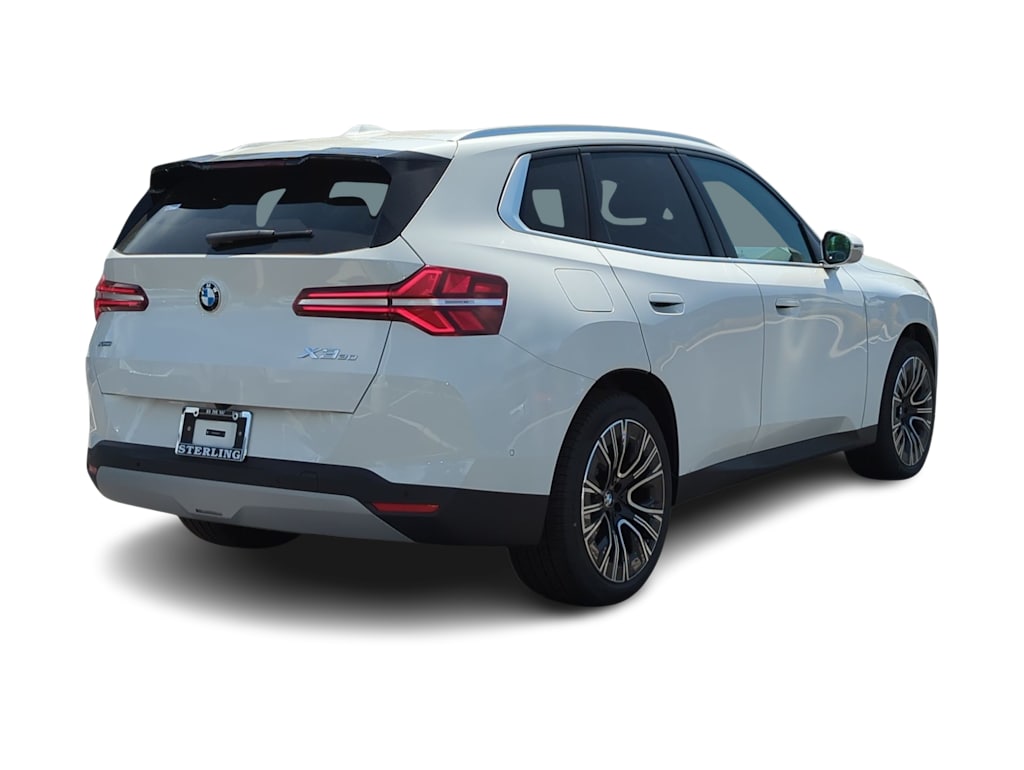 Thumbnail: 2025 BMW X3 - 22