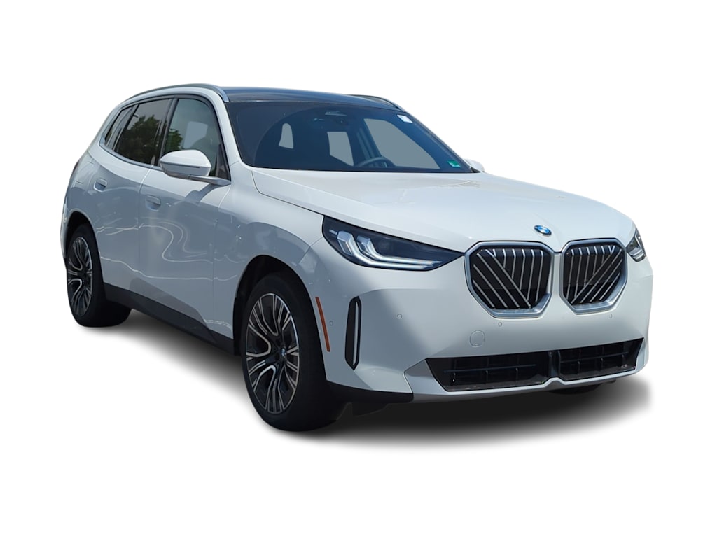 Thumbnail: 2025 BMW X3 - 20