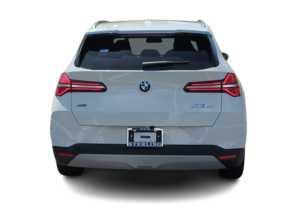 Thumbnail: 2025 BMW X3 - 5