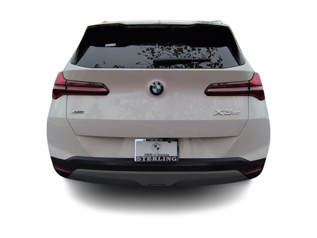 Thumbnail: 2026 BMW X3 - 5