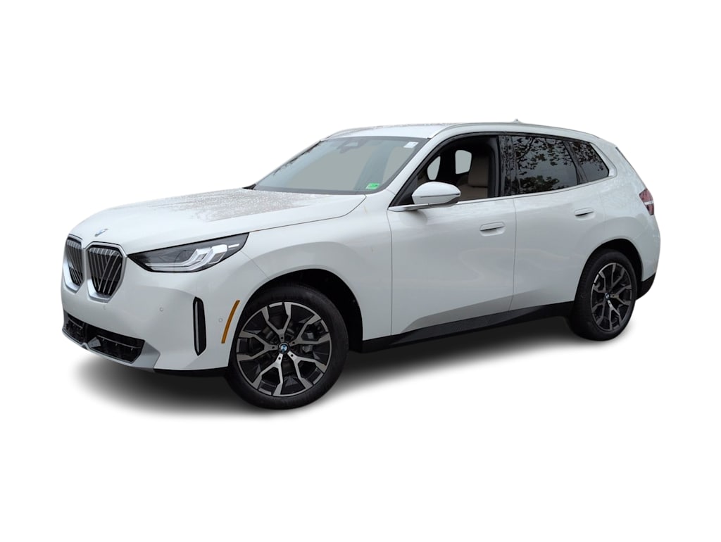 Thumbnail: 2026 BMW X3 - 3