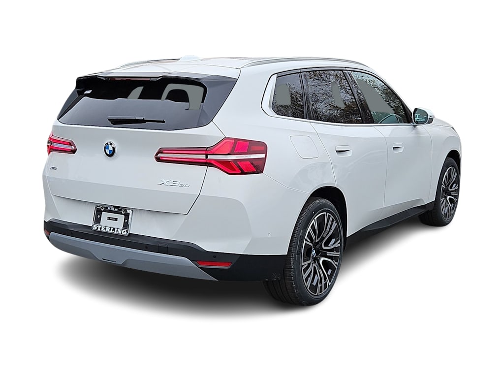 Thumbnail: 2026 BMW X3 - 17