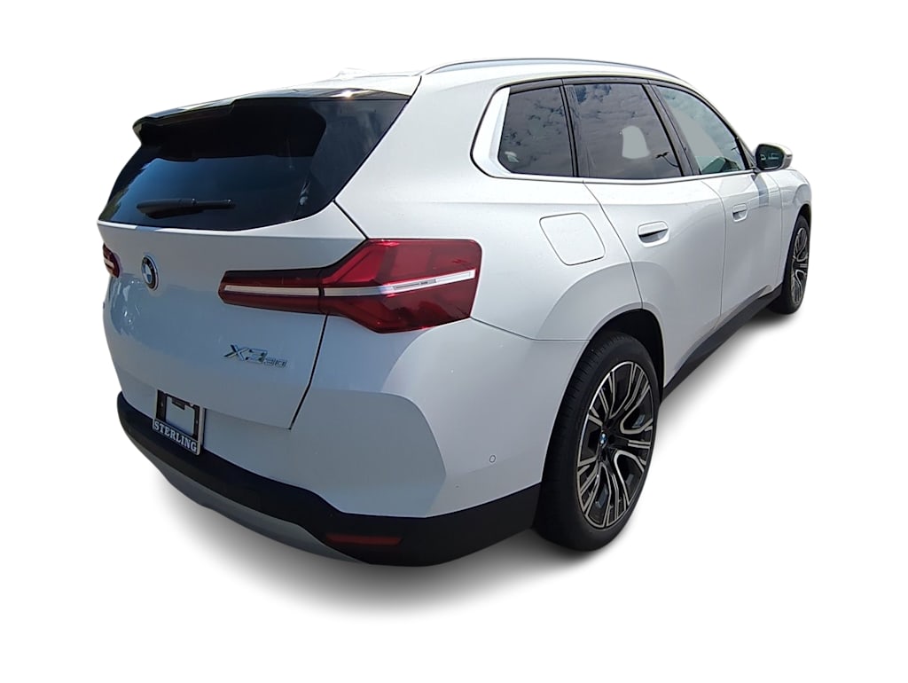 Thumbnail: 2025 BMW X3 - 22