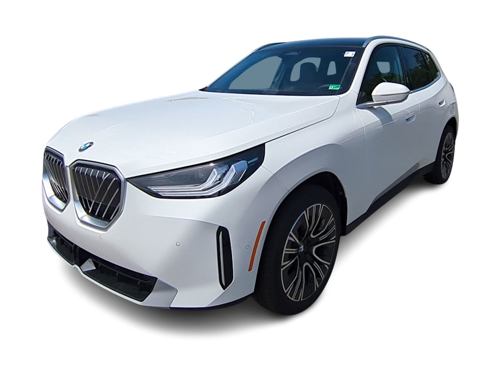 Thumbnail: 2025 BMW X3 - 21