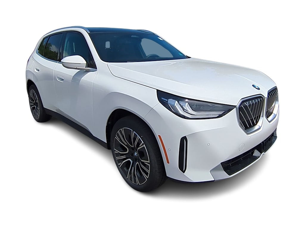 Thumbnail: 2025 BMW X3 - 20