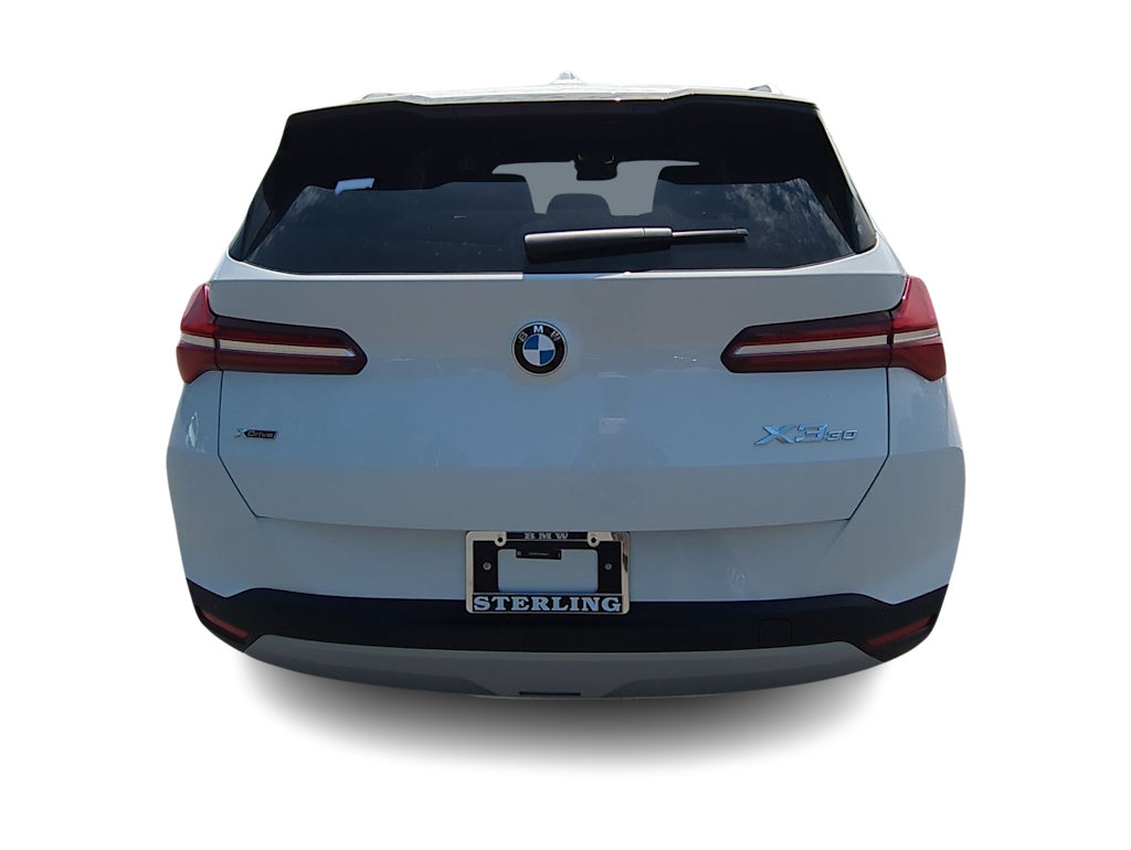 Thumbnail: 2025 BMW X3 - 5