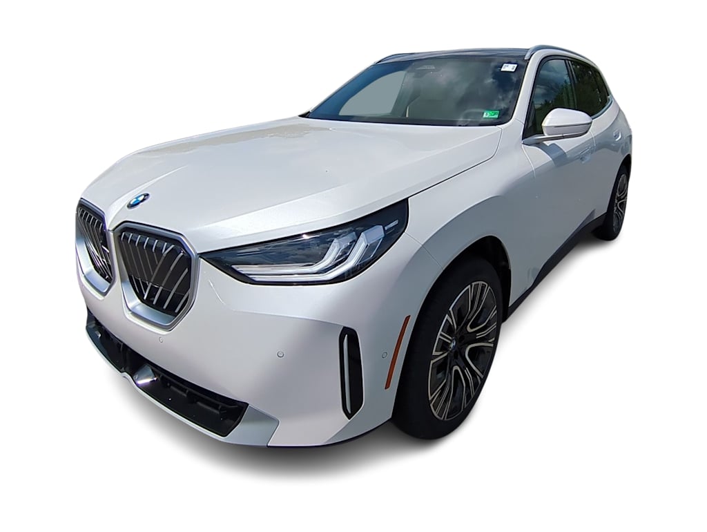 Thumbnail: 2025 BMW X3 - 19