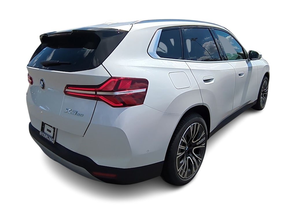 Thumbnail: 2025 BMW X3 - 20