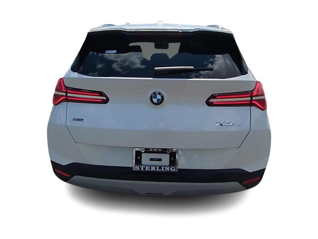 Thumbnail: 2025 BMW X3 - 5