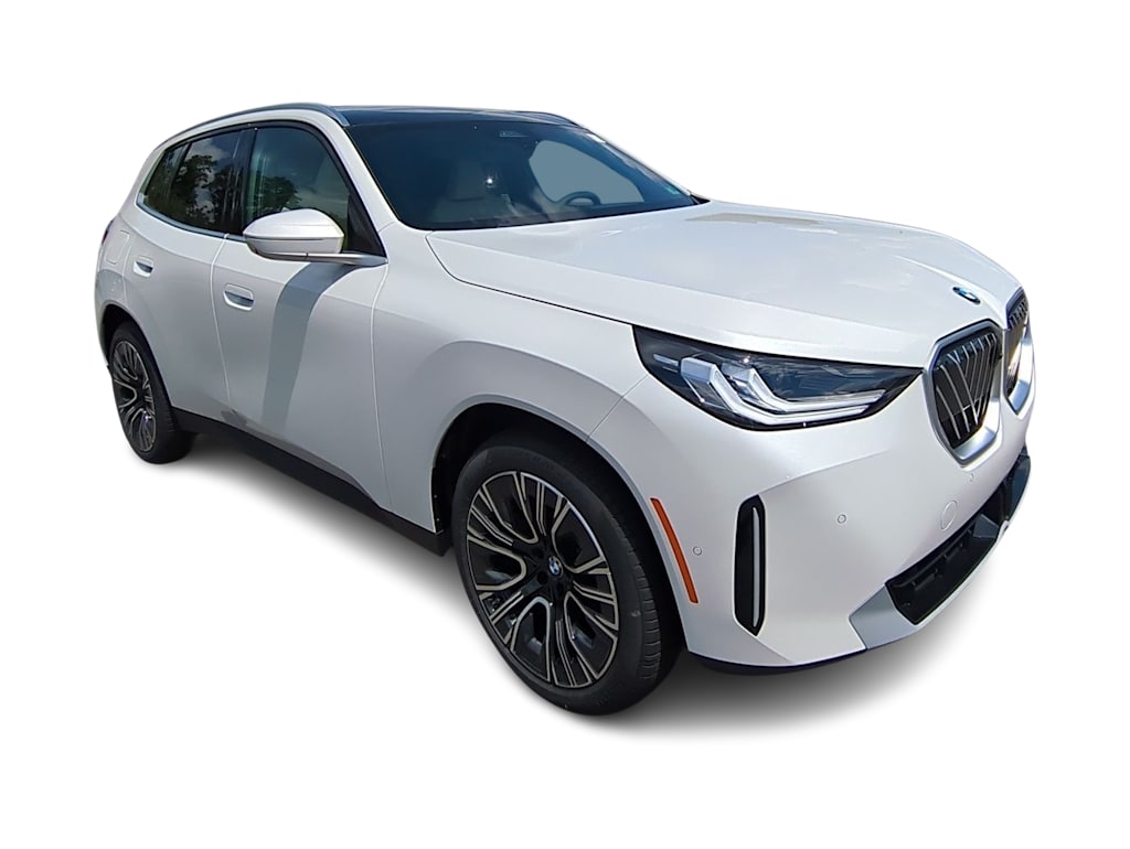 Thumbnail: 2025 BMW X3 - 18