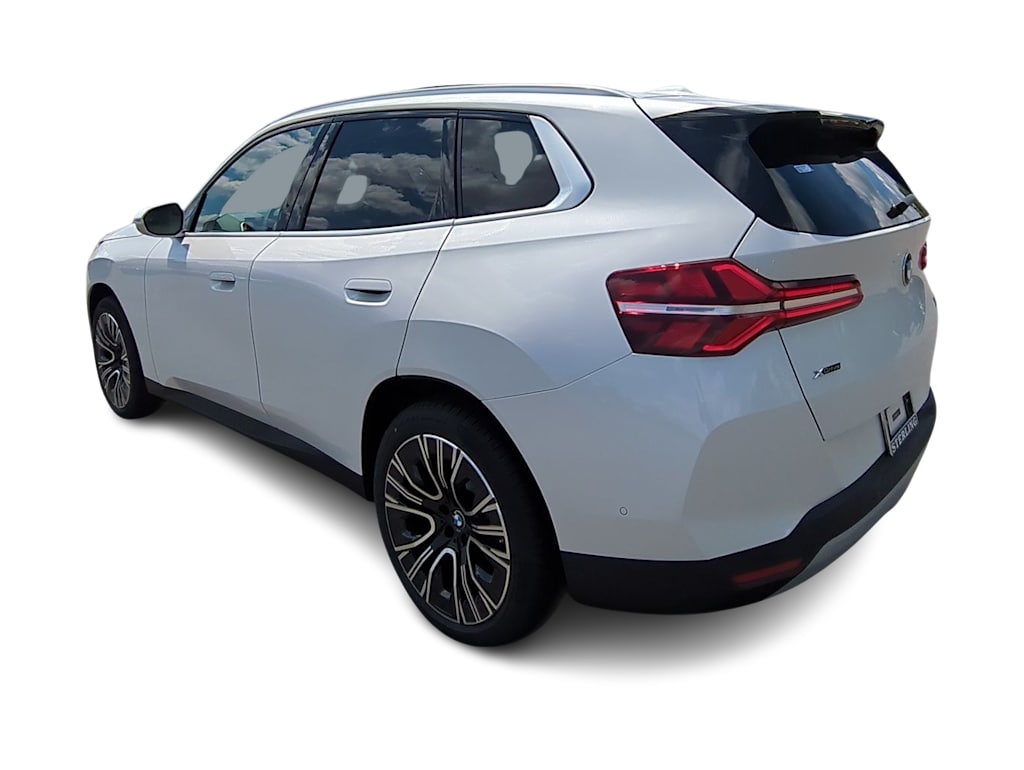 Thumbnail: 2025 BMW X3 - 4