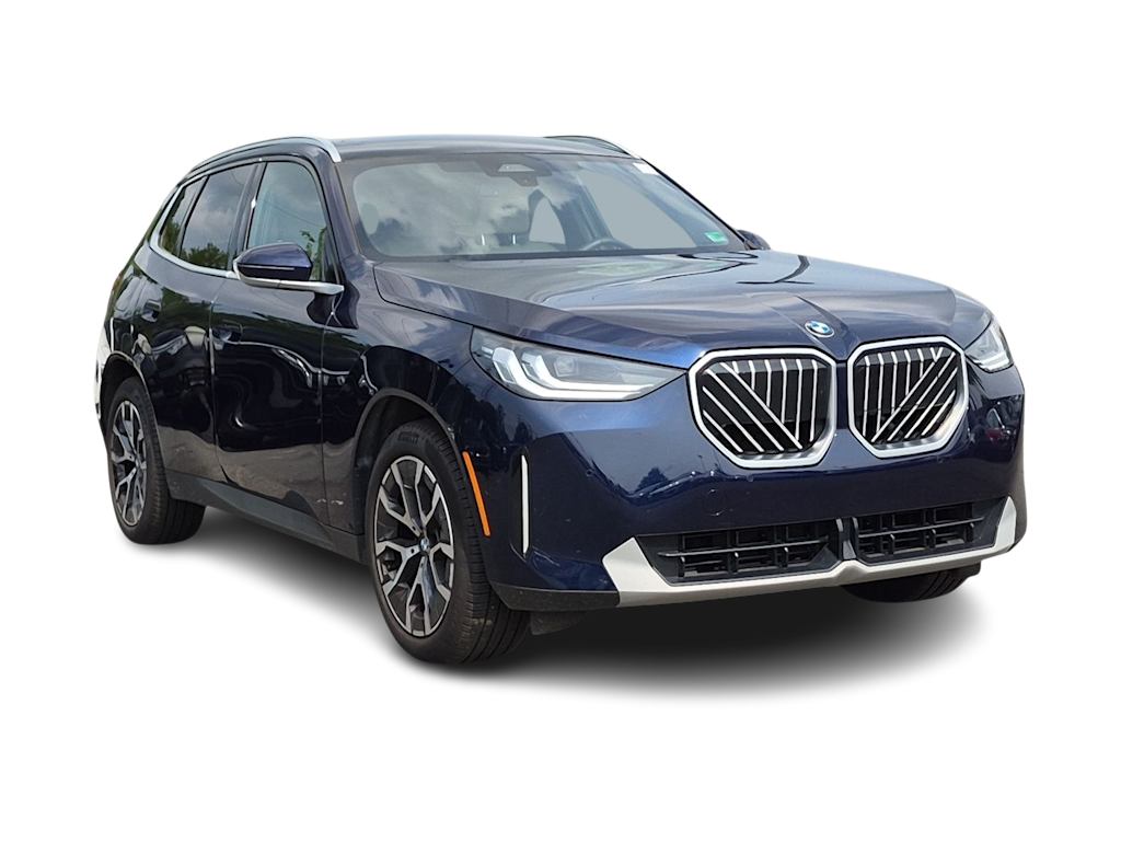 Thumbnail: 2026 BMW X3 - 21