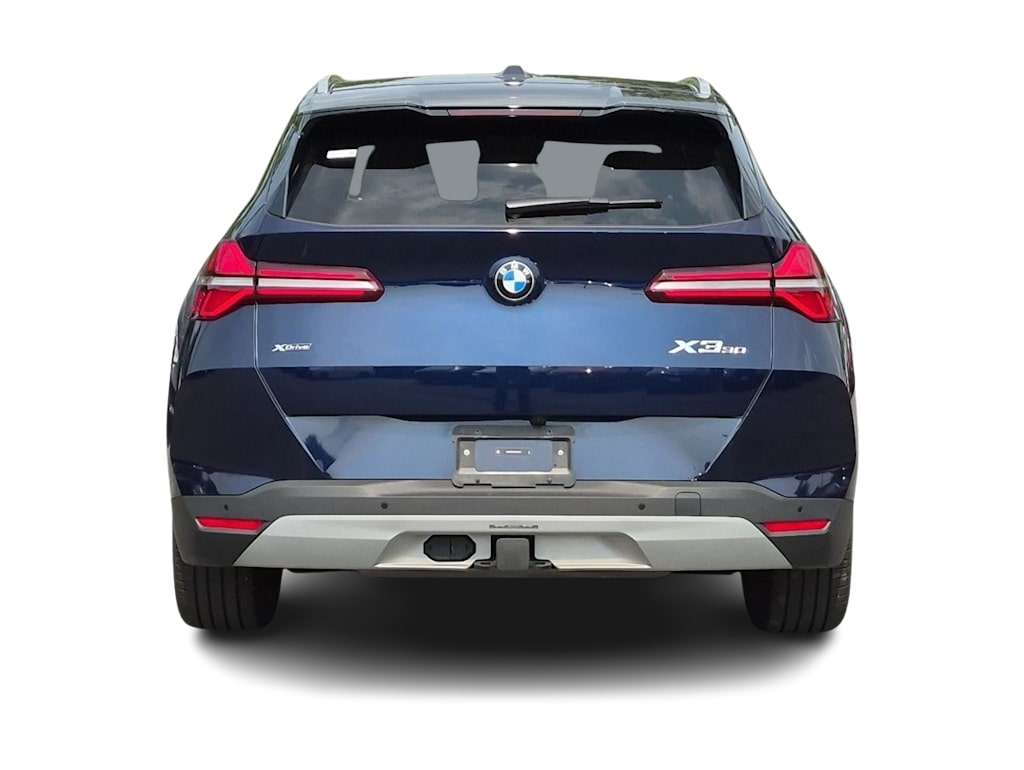 Thumbnail: 2026 BMW X3 - 5