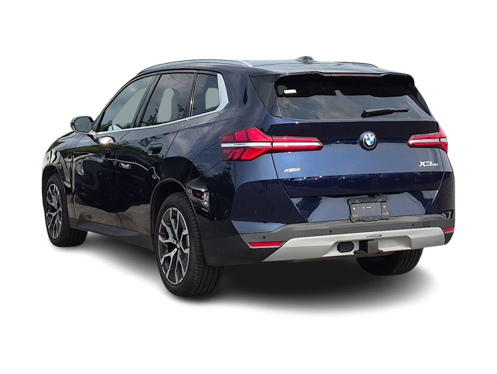 Thumbnail: 2026 BMW X3 - 4
