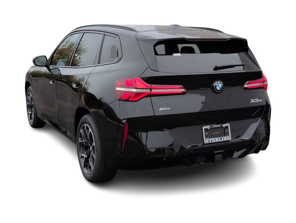 Thumbnail: 2026 BMW X3 - 4