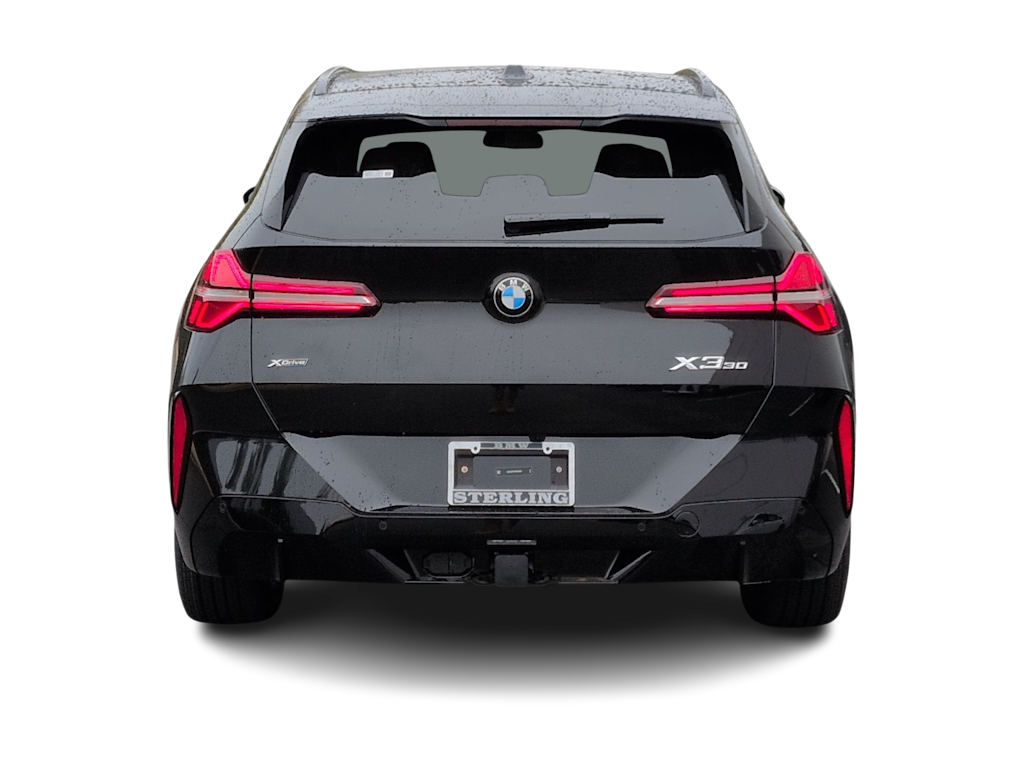 Thumbnail: 2026 BMW X3 - 5