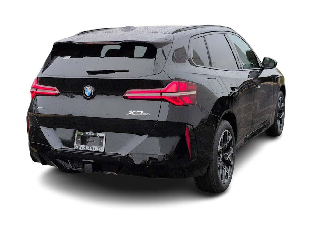 Thumbnail: 2026 BMW X3 - 22