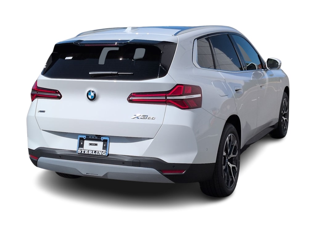 Thumbnail: 2026 BMW X3 - 22