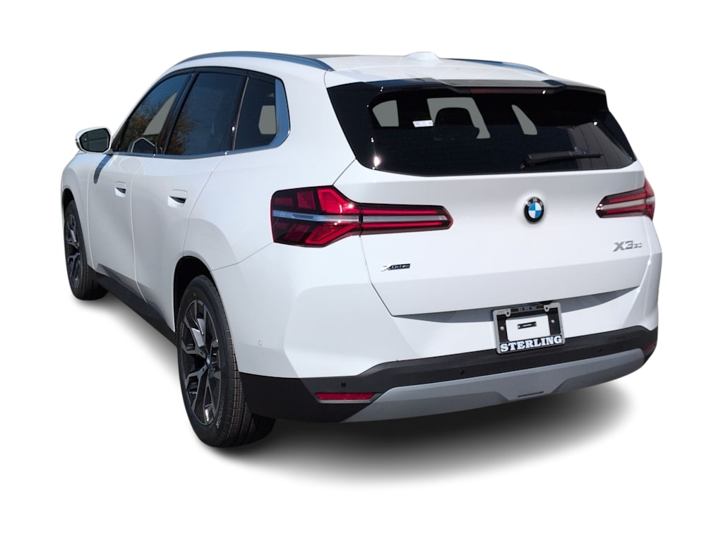 Thumbnail: 2026 BMW X3 - 4