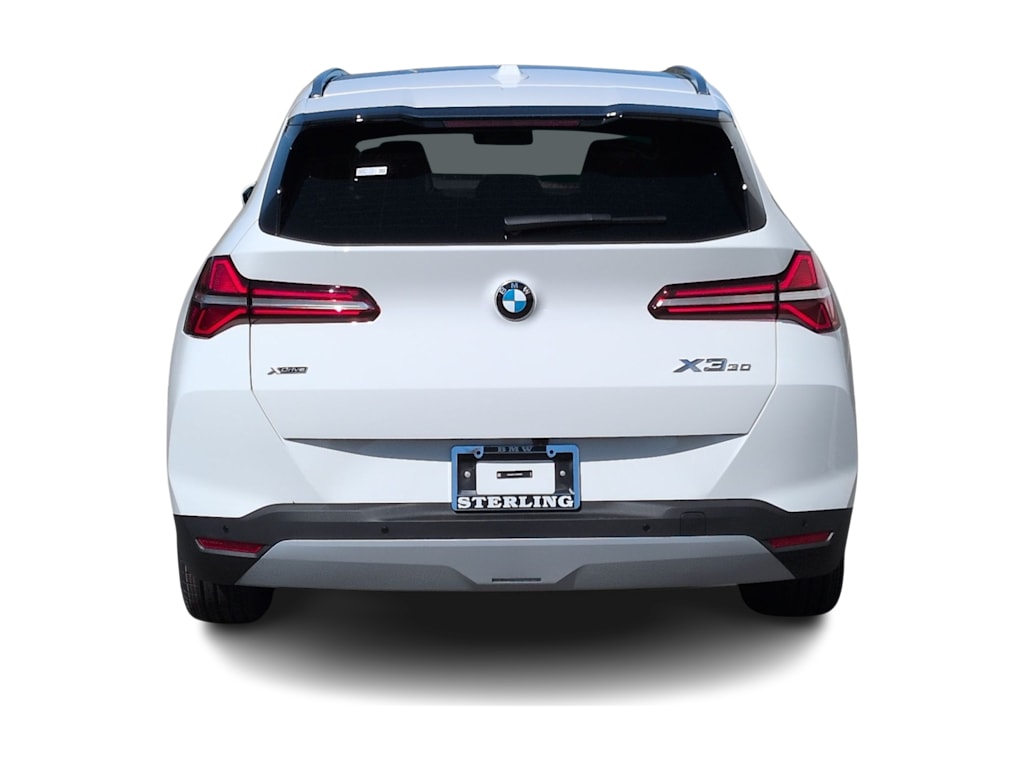 Thumbnail: 2026 BMW X3 - 5