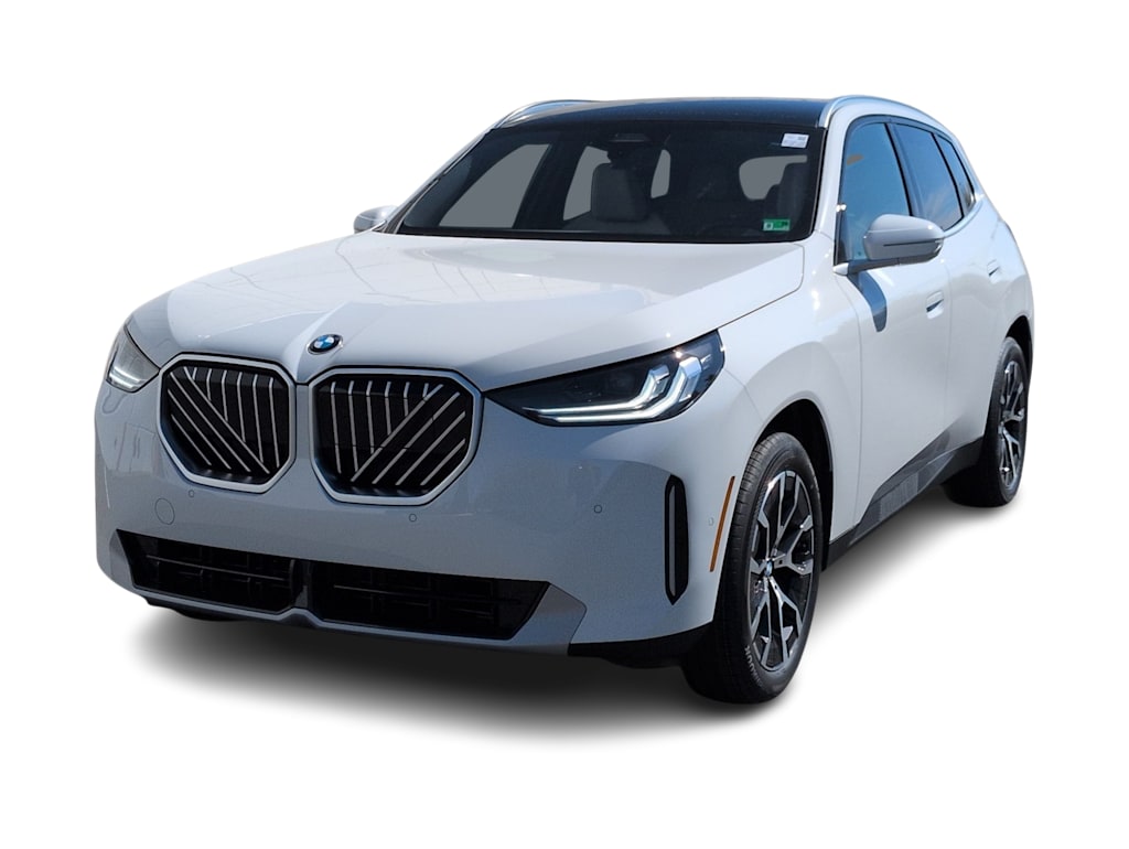 Thumbnail: 2026 BMW X3 - 21