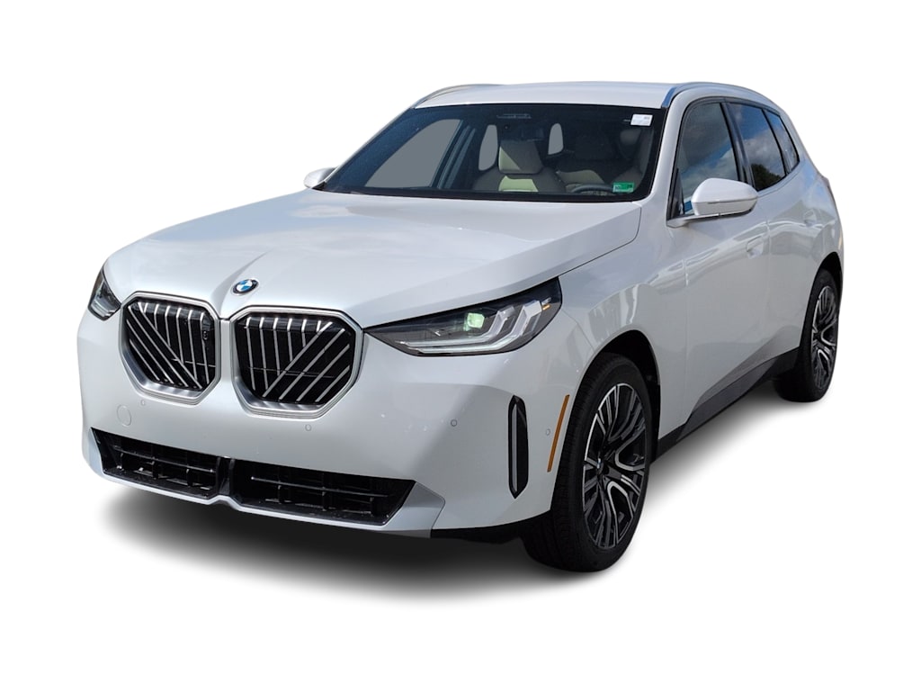 Thumbnail: 2026 BMW X3 - 21