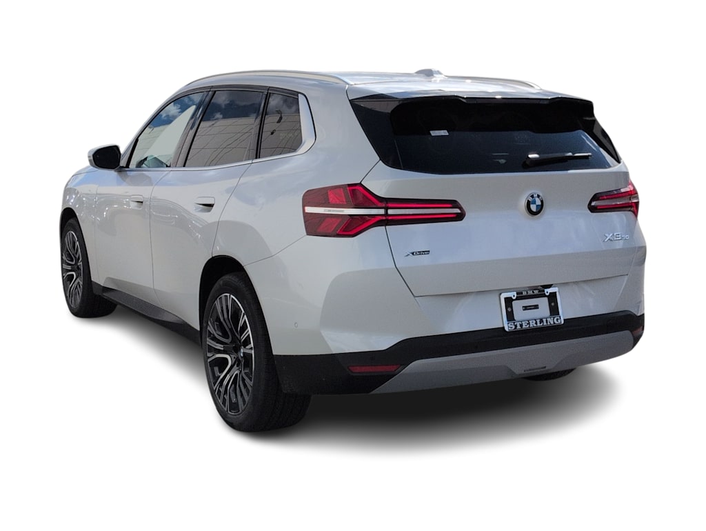 Thumbnail: 2026 BMW X3 - 4